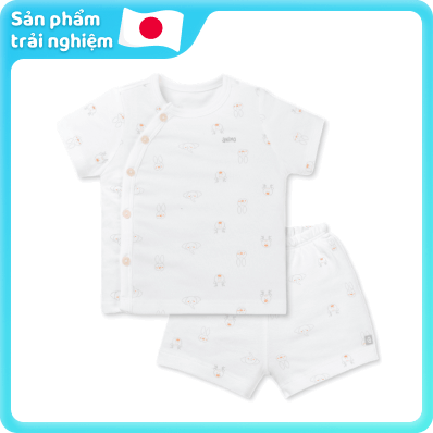 Tặng 01 Chăn lưới/len khi mua Đơn hàng Bộ, bodysuit kháng khuẩn từ 299.000đ