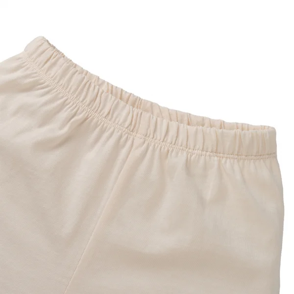 Bộ bé trai ngắn Animo Easy HN0425005 (1-4Y,Cam-kem,TT02)