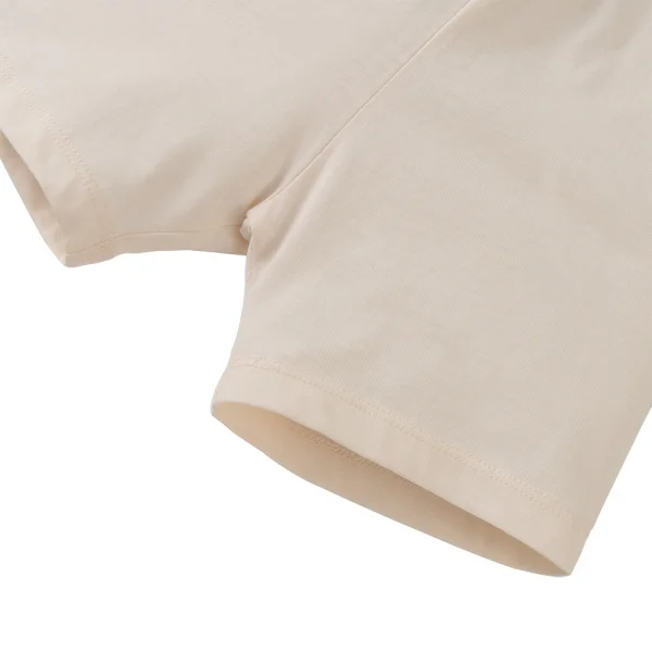 Bộ bé trai ngắn Animo Easy HN0425005 (1-4Y,Cam-kem,TT02)