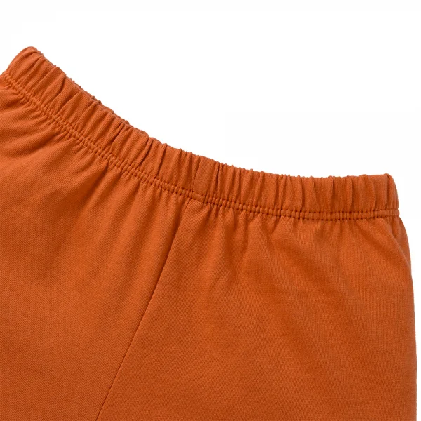 Bộ bé trai sát nách Animo Easy HN0425003 (1-4Y,Kem-cam,NN01)