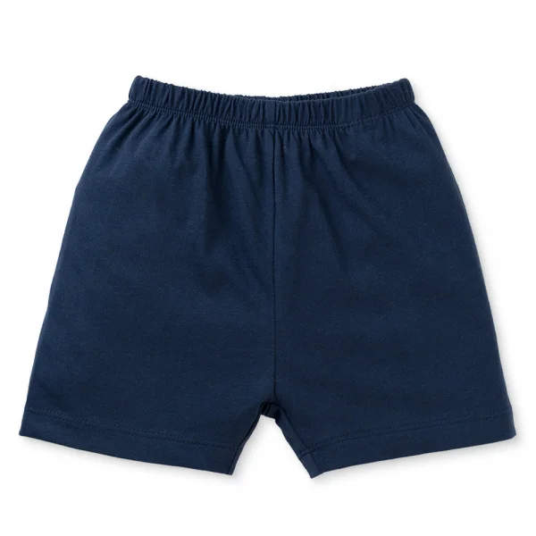 Bộ bé trai ngắn Animo Easy HN0325007 (1-4Y,Trắng-dương,DD04)