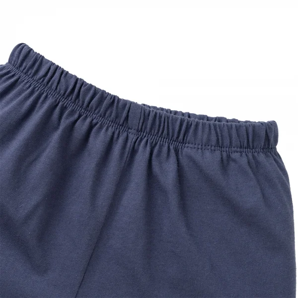 Bộ bé trai ngắn Animo Easy HN0325006 (1-4Y,Biển-dương,NN01)