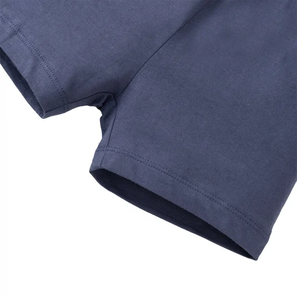 Bộ bé trai ngắn Animo Easy HN0325006 (1-4Y,Biển-dương,NN01)