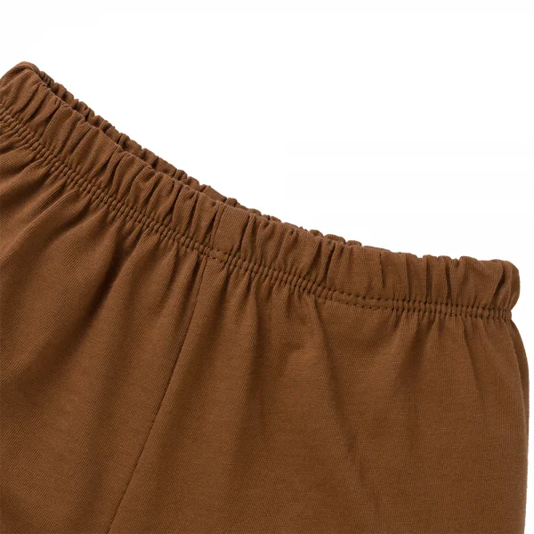 Bộ bé trai sát nách Animo Easy HN0425021 (1-4Y,Kem-nâu,TT04)