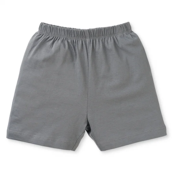 Bộ bé trai ngắn Animo Easy HN0425018 (1Y,Kem-xám,NN03)