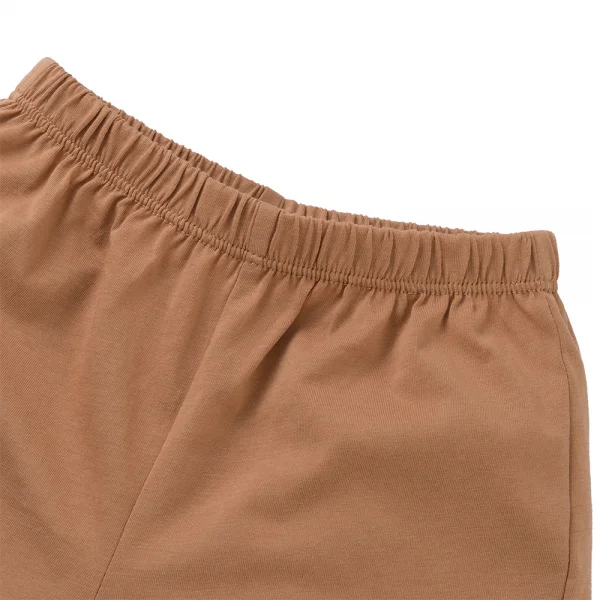 Bộ bé gái ngắn Animo Easy TX0325021 (1-4Y,Trắng-nâu,TT02)