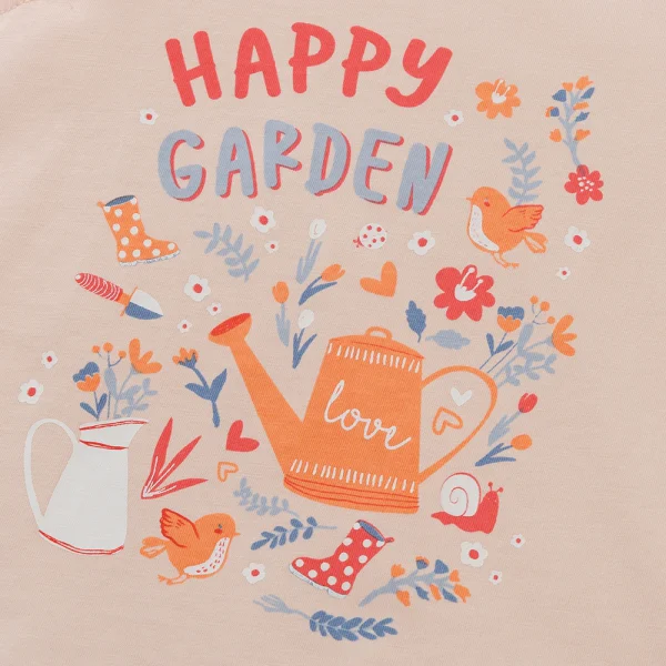 Bộ bé gái ngắn Animo Easy TX0525035 (1Y,Be-cam sữa,NN02)