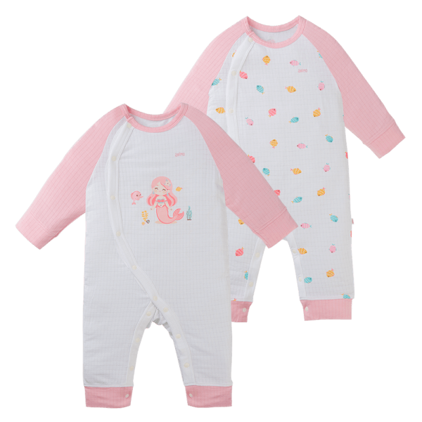 Tặng 01 Chăn lưới/len khi mua Đơn hàng Bộ, bodysuit kháng khuẩn từ 299.000đ