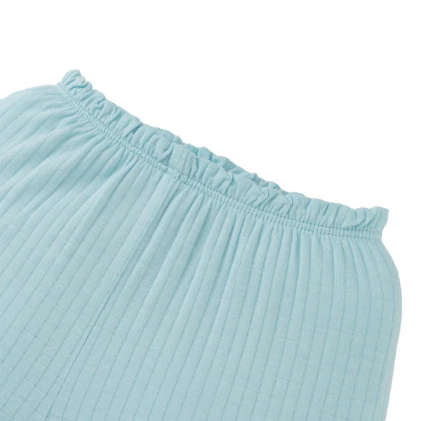 Set 2 bộ rayon chống muỗi dài Animo VD0425028 (0-24M,Xanh-trắng,TT06)