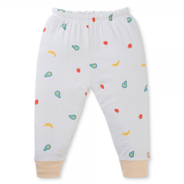 Set 2 bộ rayon chống muỗi dài Animo VD0425027 (0-24M,Kem -trắng,NN06)