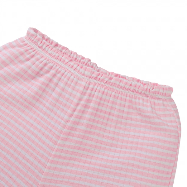 Set 2 bộ rayon chống muỗi ngắn Animo VD0425026 (0-24M,Hồng,NN06)