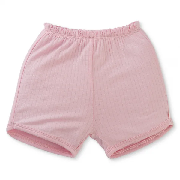 Set 2 bộ rayon chống muỗi ngắn Animo VD0425026 (0-24M,Hồng,NN06)