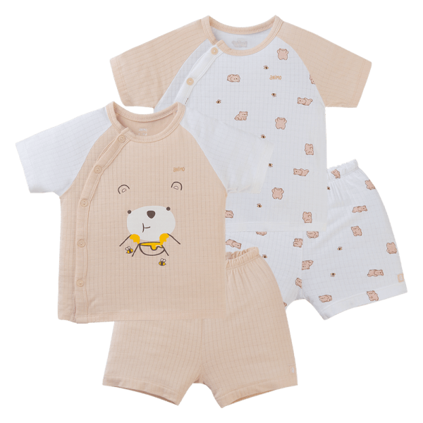 Tặng 01 Chăn lưới/len khi mua Đơn hàng Bộ, bodysuit kháng khuẩn từ 299.000đ