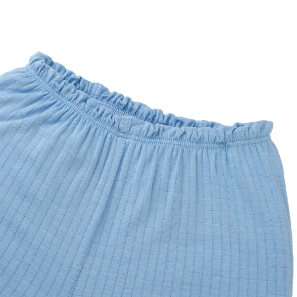 Set 2 bộ rayon chống muỗi ngắn Animo VD0425024 (0-24M,Biển-trắng,TT06)