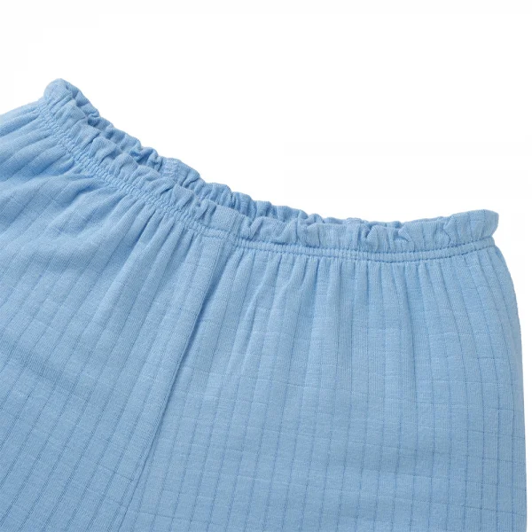 Set 2 bộ rayon chống muỗi ngắn Animo VD0425024 (0-24M,Biển-trắng,TT06)