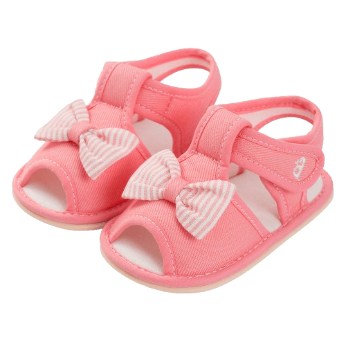 Giày tập đi cơ bản BG Animo  A2504_MN029 (14-16,Hồng)