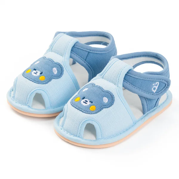 Giày tập đi cơ bản BT Animo  A2504_MN028 (14-16,Xanh)