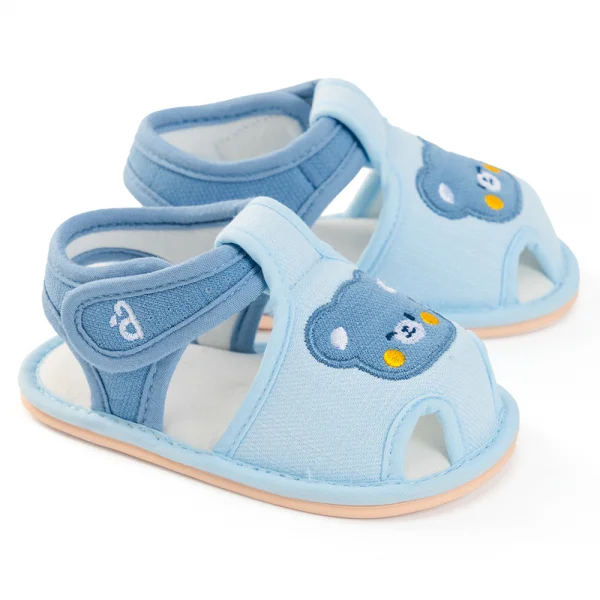 Giày tập đi cơ bản BT Animo  A2504_MN028 (14-16,Xanh)