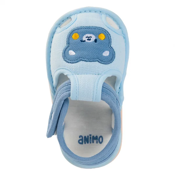 Giày tập đi cơ bản BT Animo  A2504_MN028 (14-16,Xanh)