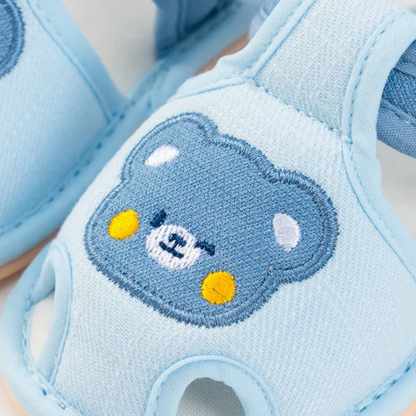 Giày tập đi cơ bản BT Animo  A2504_MN028 (14-16,Xanh)