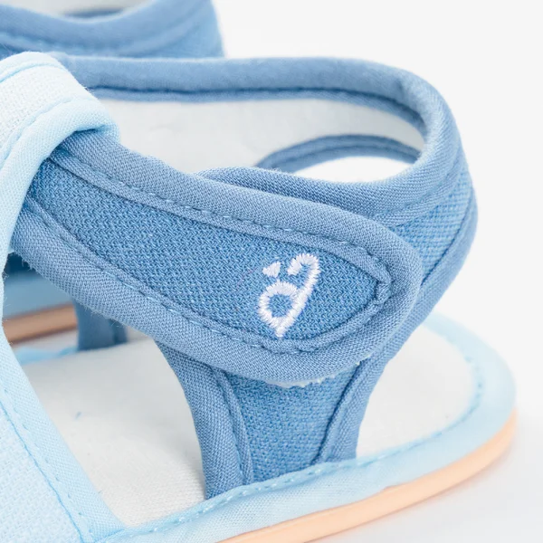 Giày tập đi cơ bản BT Animo  A2504_MN028 (14-16,Xanh)