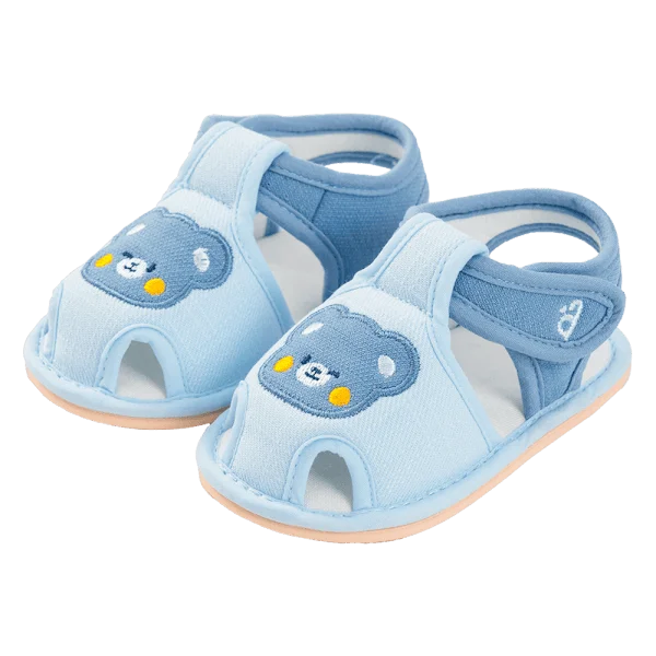 Giày tập đi cơ bản BT Animo  A2504_MN028 (14-16,Xanh)