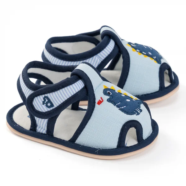 Giày tập đi cơ bản BT Animo  A2504_MN012 (13-16,Xanh)