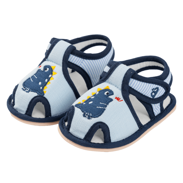 Giày tập đi cơ bản BT Animo  A2504_MN012 (13-16,Xanh)