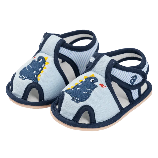 Giày tập đi cơ bản BT Animo  A2504_MN012 (13-16,Xanh)