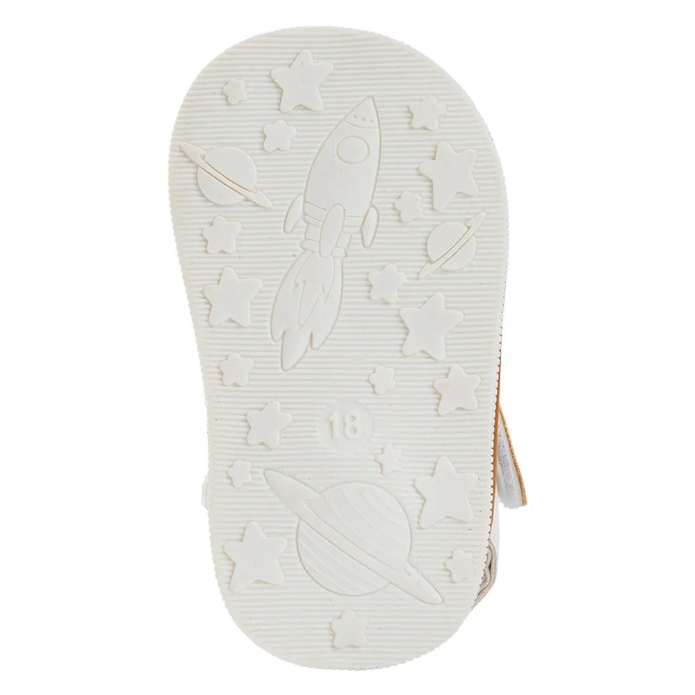 Giày tập đi chút chít Animo BT A2503_MN021 (15-17,Nâu)