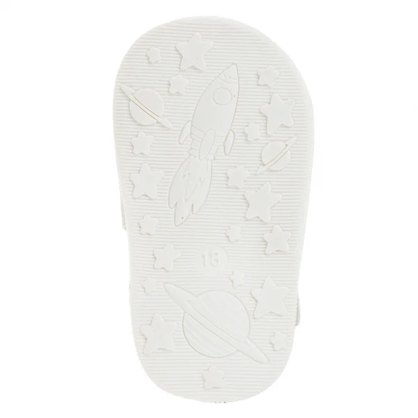 Giày tập đi chút chít Animo BG A2503_MN020 (15-17,Trắng)