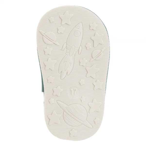 Giày tập đi chút chít Animo BT A2503_MN022 (14-17,Xanh)