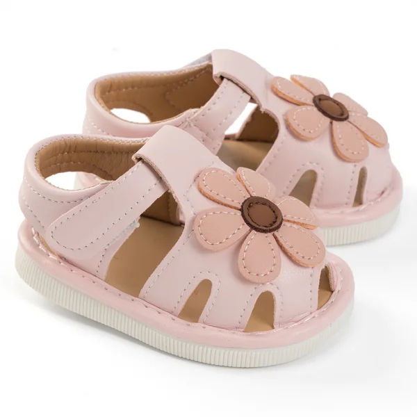 Giày tập đi chút chít Animo BG A2503_MN019 (14-16,Hồng)