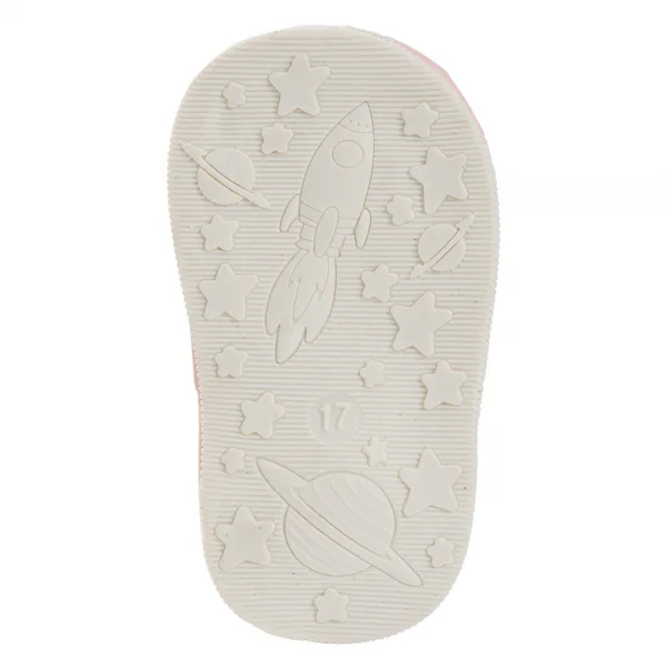 Giày tập đi chút chít Animo BG A2503_MN019 (14-16,Hồng)