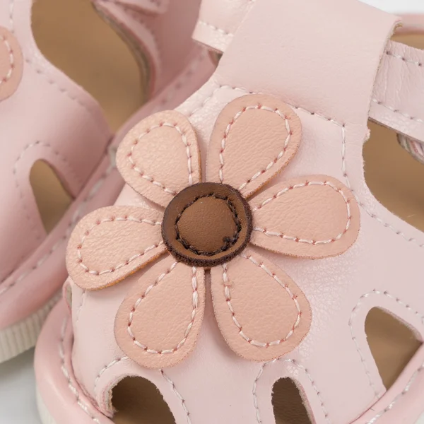 Giày tập đi chút chít Animo BG A2503_MN019 (14-16,Hồng)