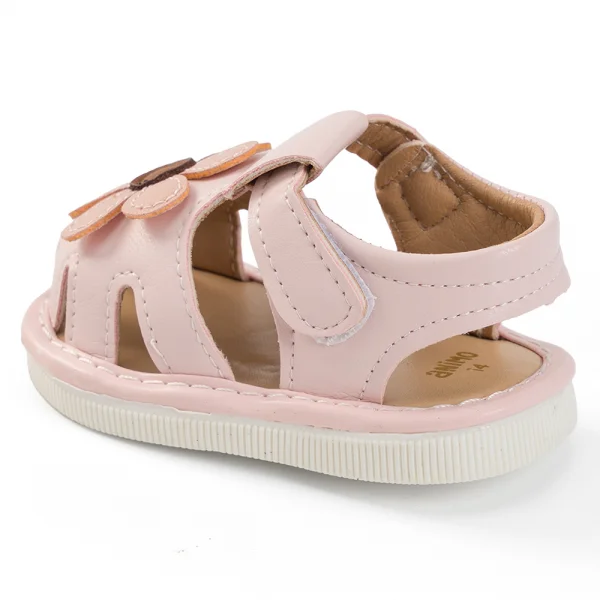 Giày tập đi chút chít Animo BG A2503_MN019 (14-16,Hồng)