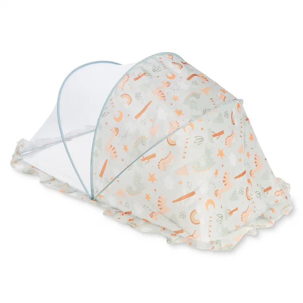 Mùng chống muỗi gấp gọn Animo B2501_LN001 (60x60x110cm,Xanh ngọc)