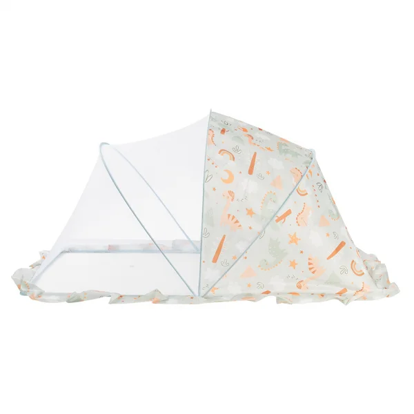 Mùng chống muỗi gấp gọn Animo B2501_LN001 (60x60x110cm,Xanh ngọc)