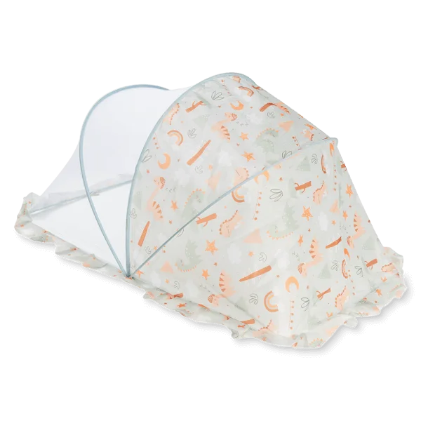 Mùng chống muỗi gấp gọn Animo B2501_LN001 (60x60x110cm,Xanh ngọc)