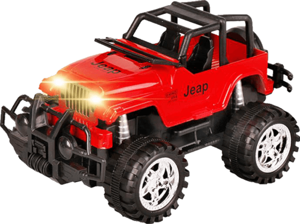 Xe địa hình điều khiển siêu ngầu CY675173 (Đỏ)