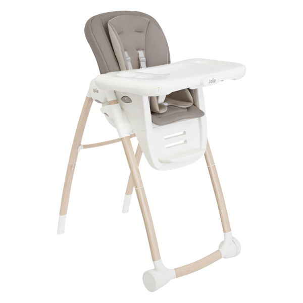 Ghế ăn cho trẻ em Joie Multiply 6in1 Walnut Wood