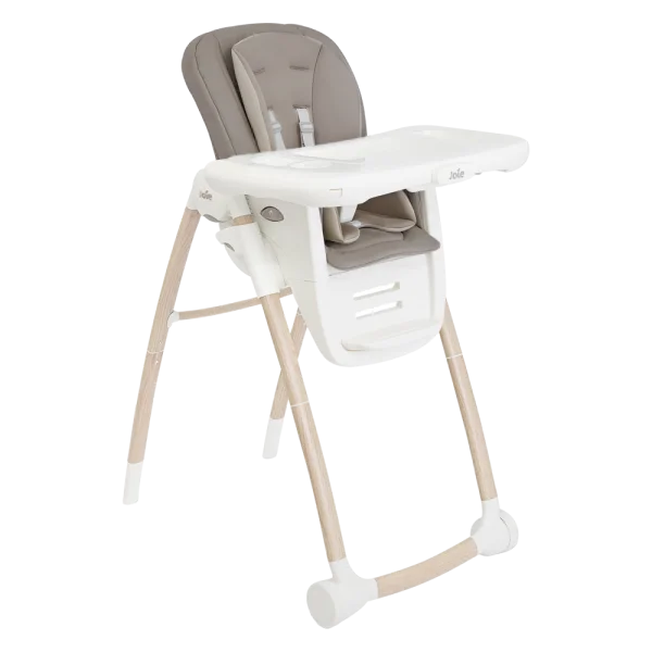 Ghế ăn cho trẻ em Joie Multiply 6in1 Walnut Wood