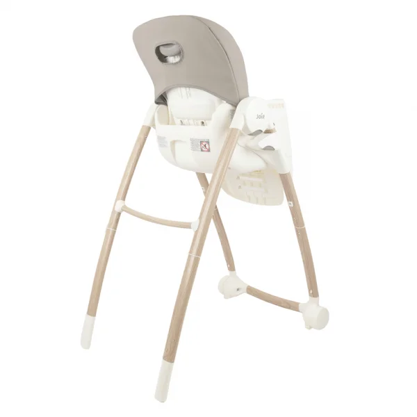 Ghế ăn cho trẻ em Joie Multiply 6in1 Walnut Wood