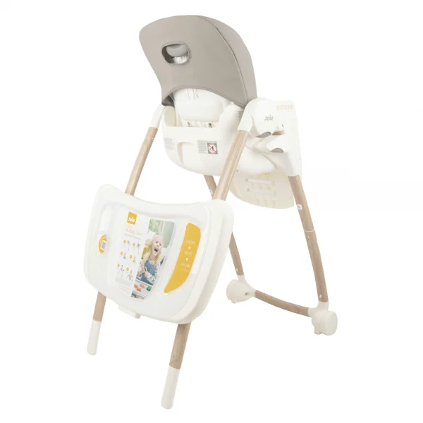 Ghế ăn cho trẻ em Joie Multiply 6in1 Walnut Wood