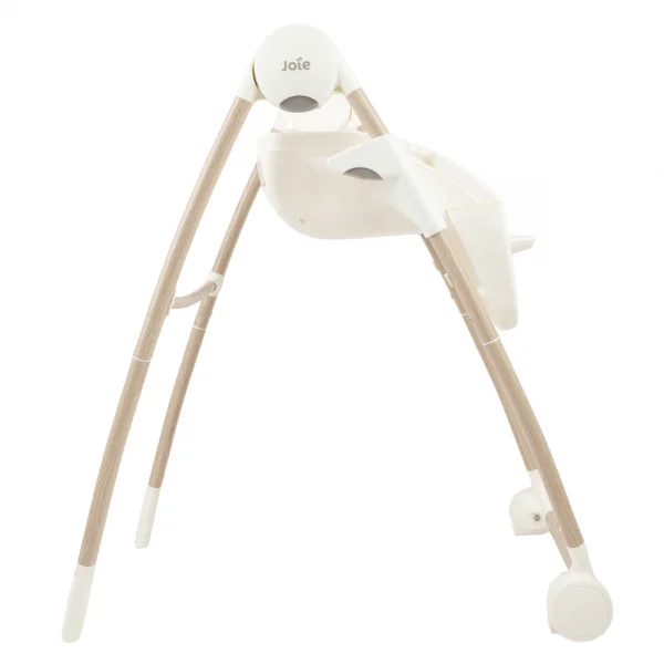 Ghế ăn cho trẻ em Joie Multiply 6in1 Walnut Wood