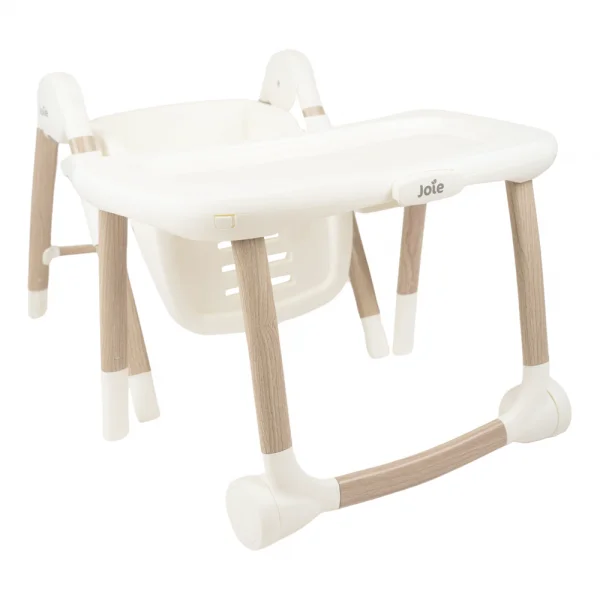 Ghế ăn cho trẻ em Joie Multiply 6in1 Walnut Wood