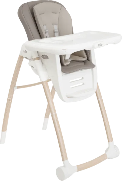 Ghế ăn cho trẻ em Joie Multiply 6in1 Walnut Wood
