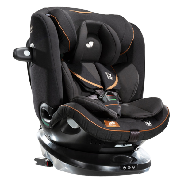 Ghế ngồi ô tô trẻ em Joie i-Spin Grow Eclipse R (0-7Y)