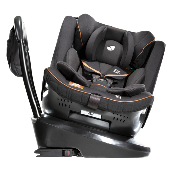 Ghế ngồi ô tô trẻ em Joie i-Spin Grow Eclipse R (0-7Y)