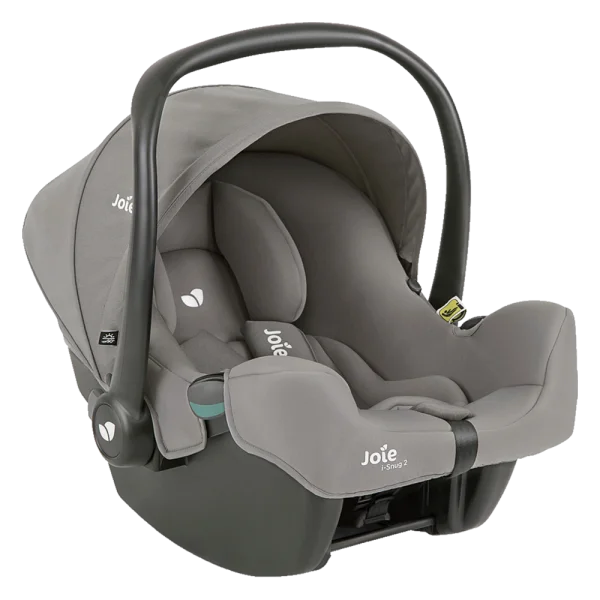 Ghế ngồi ô tô trẻ em Joie i-Snug 2 Pebble (0-12M)